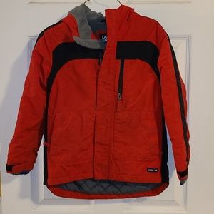 Lands End Winter Coat